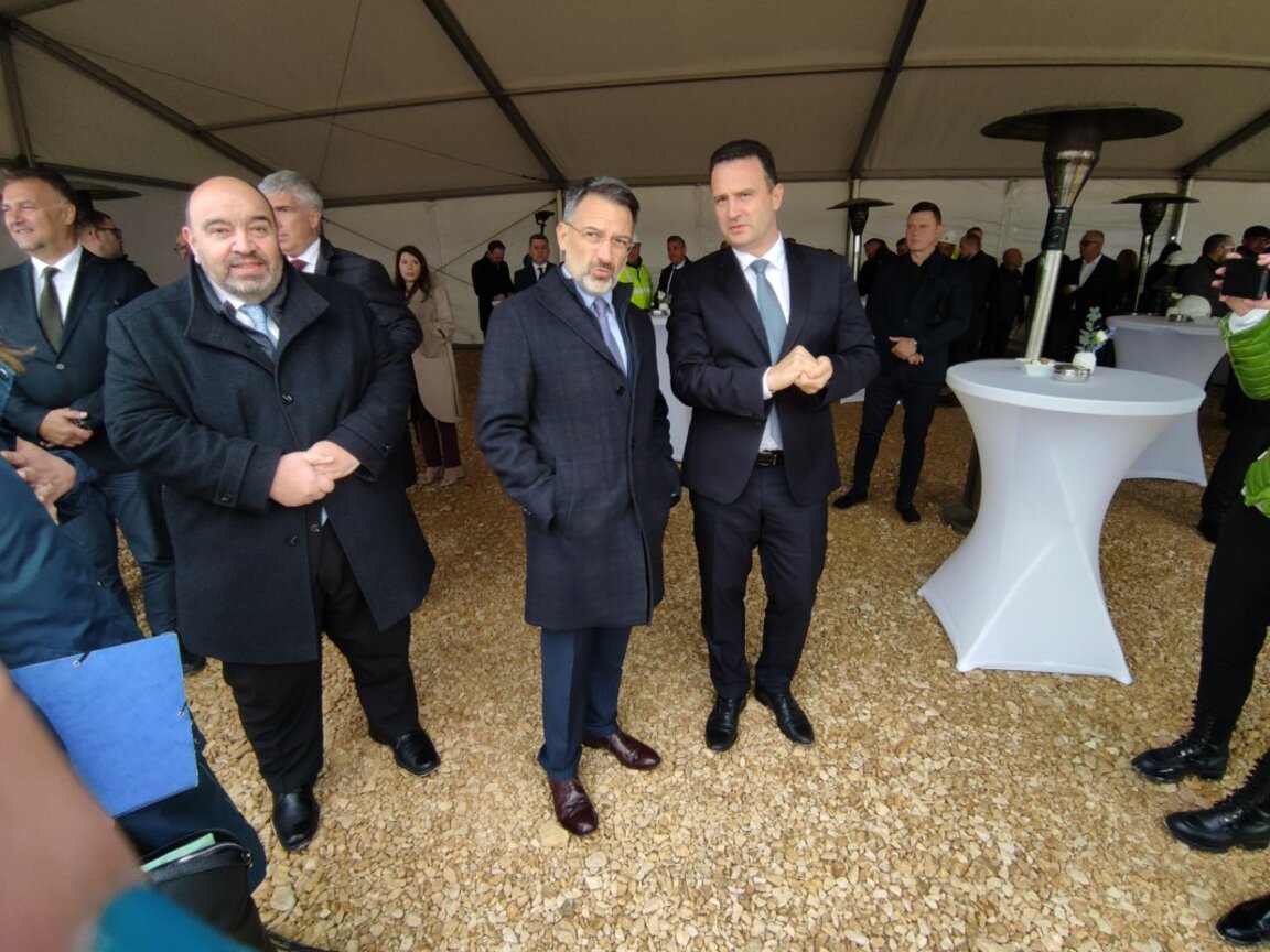 Жечо Станков: Сигурността на доставките на горива е изцяло подсигурена