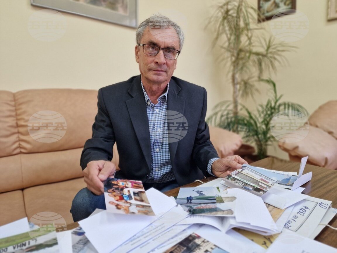 Валентин Дрехарски