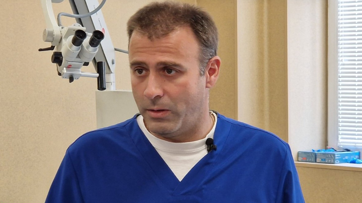 Доц. д-р Тодор Попов