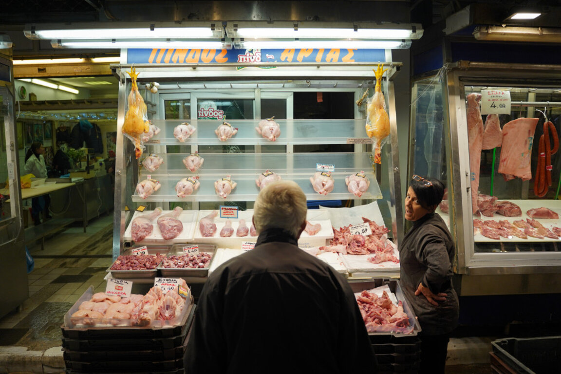 Бойкот на търговските вериги и в Гърция