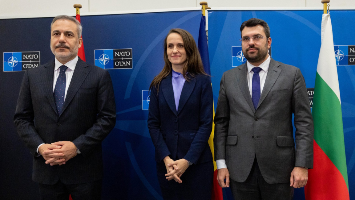 Bulgaristan, Türkiye ve Romanya Karadeniz’de gemiler için güvenlik talep etti