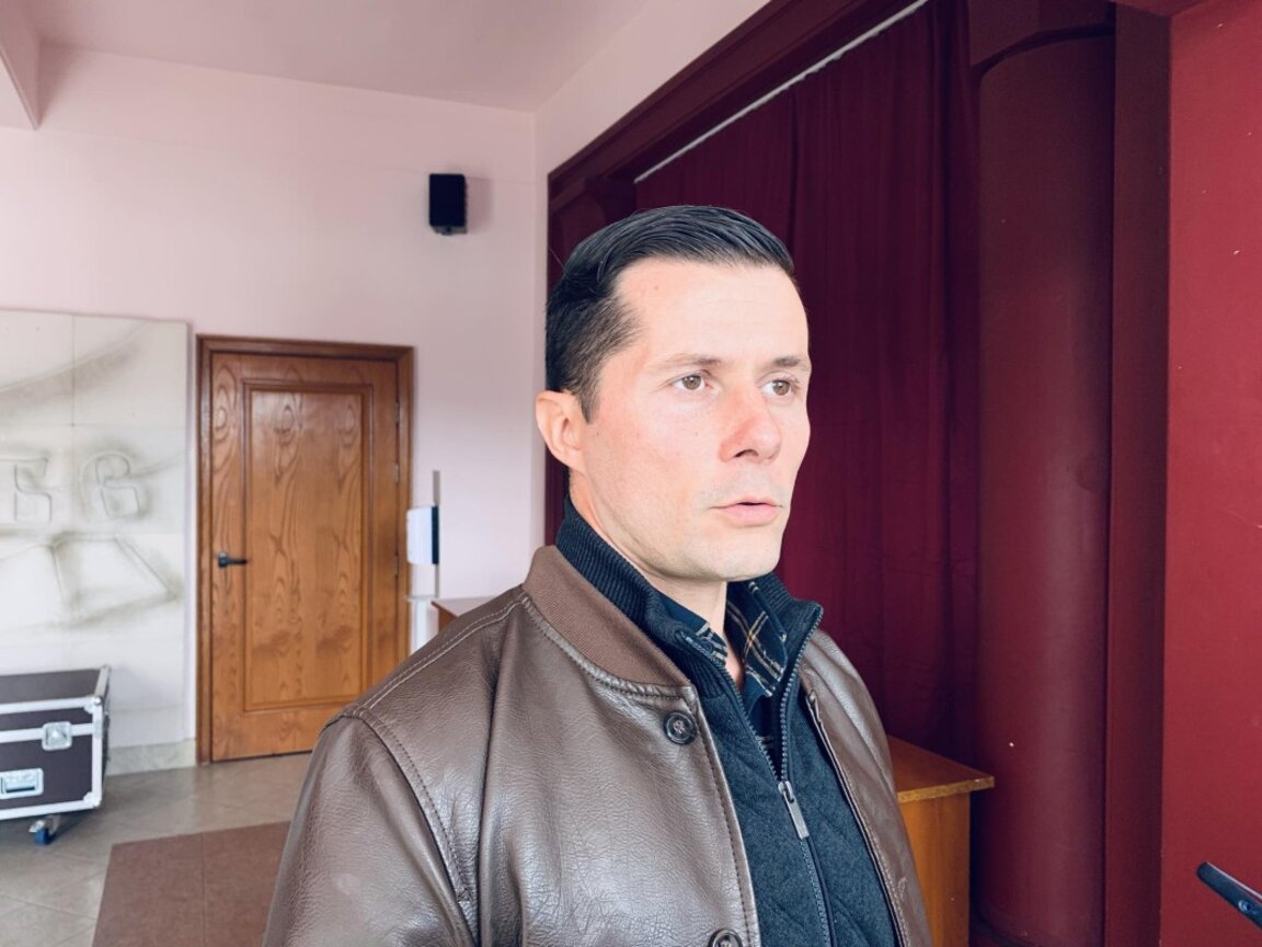 Марин Киров, кмет на Община Царево