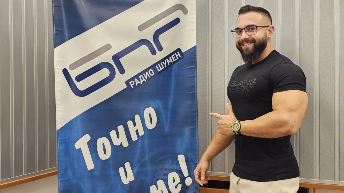 Амбиции за мускули и злато