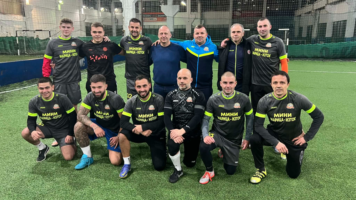 Даниел Петров: Лидери сме и ни остават още шест срещи до края на сезона