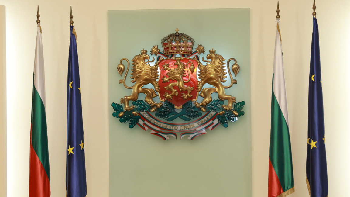 Президентът Радев връчва на ПП-ДБ втория мандат за правителство
