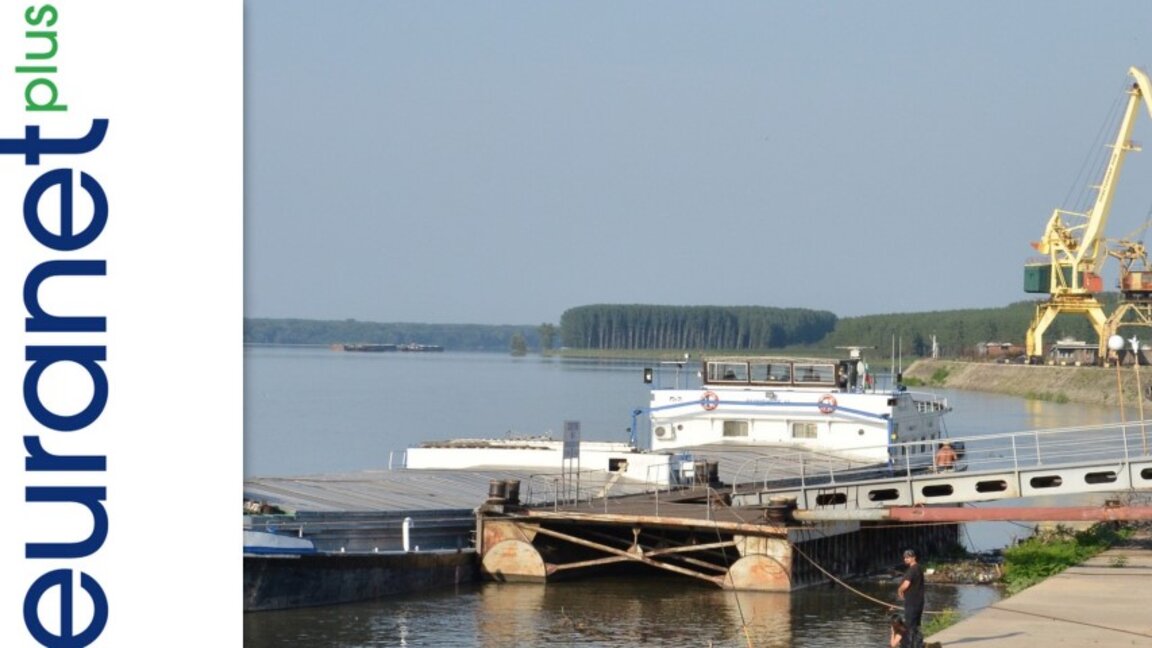 Проект ще подобрява транспортната система между Румъния и България