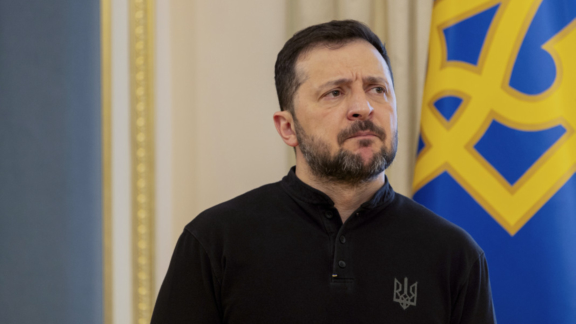 Володимир Зеленски