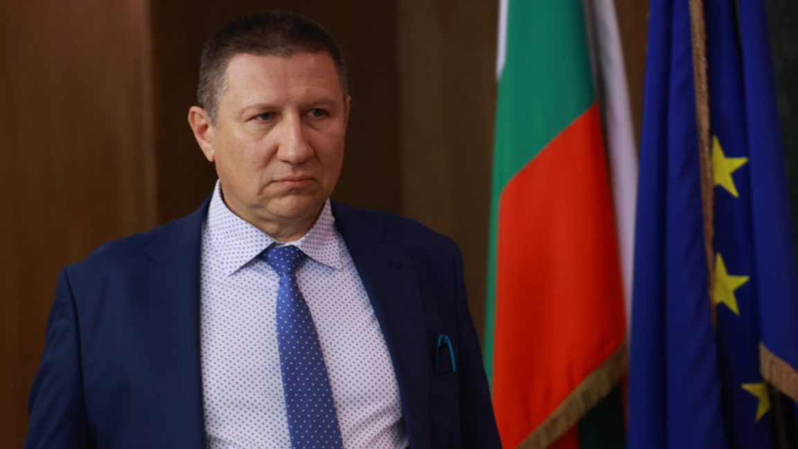 Borislav Sarafov, üç yıllık Başsavcı Vekili görevinden istifa etti (güncellendi)