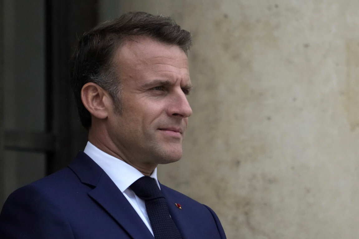 Emmanuel Macron a cité Varna comme une destination à visiter...
