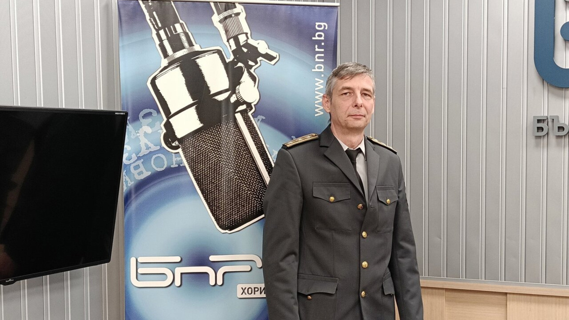 Commissioner Iliya Georgiev