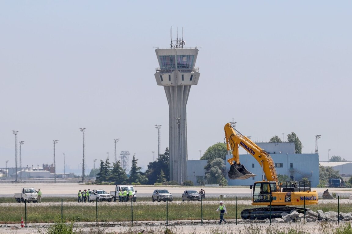 Летището в Истанбул отново е най-натовареното в Европа