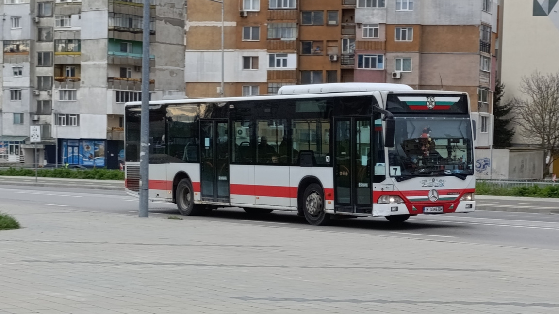 Допълнителни автобуси за Голяма задушница