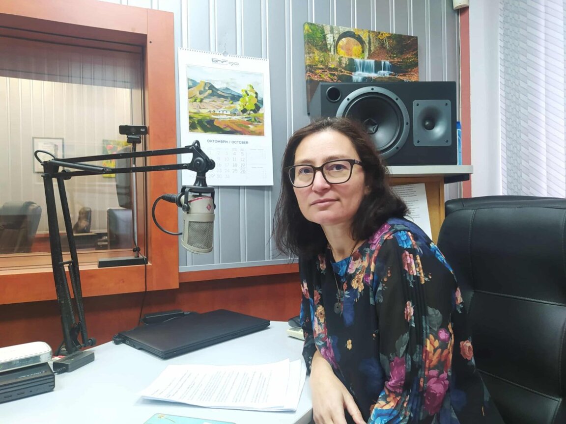 Антония Апостолова представя в Стара Загора романа си "Болката идва по-късно"