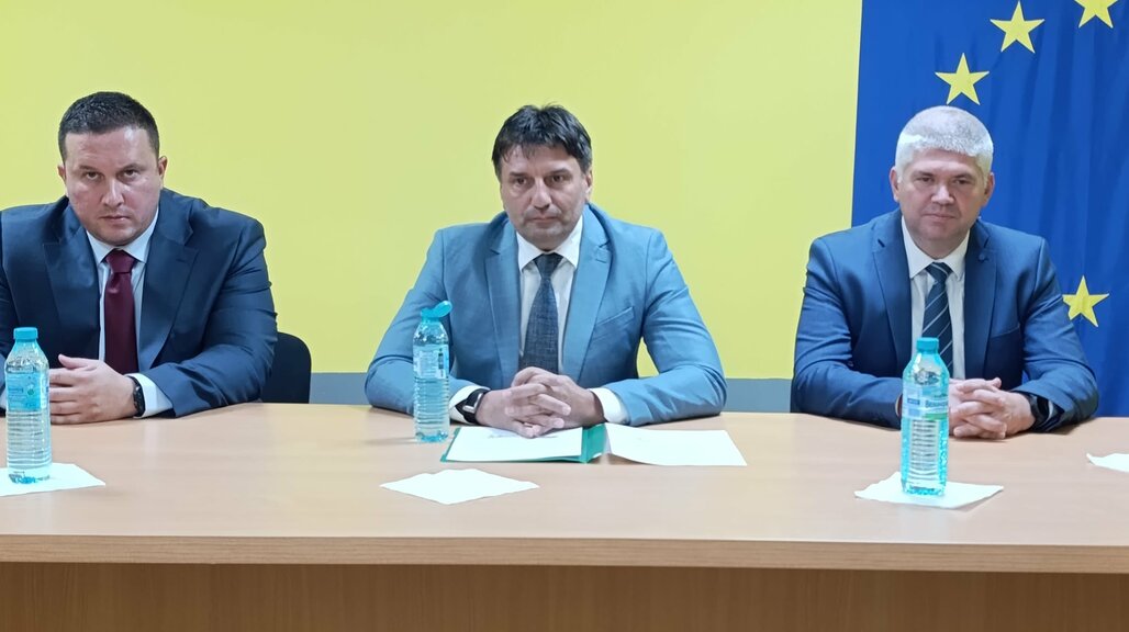 ОД на МВР - Враца е с нов директор