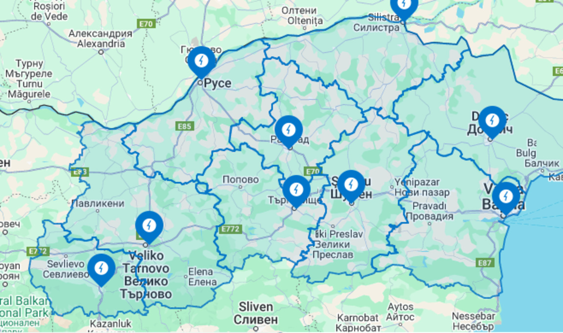 Планово без ток на 19 май