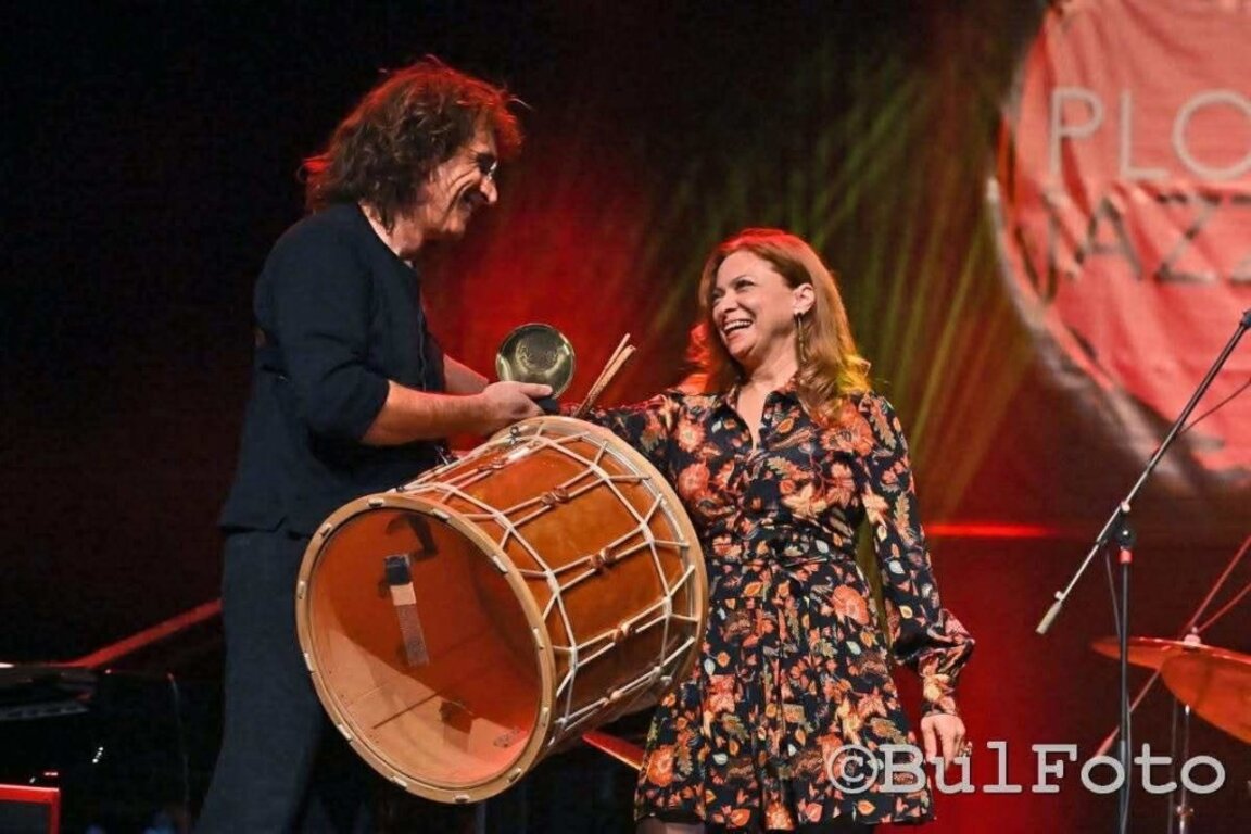 Стоян Янкулов - Стунджи и Мирослава Кацарова