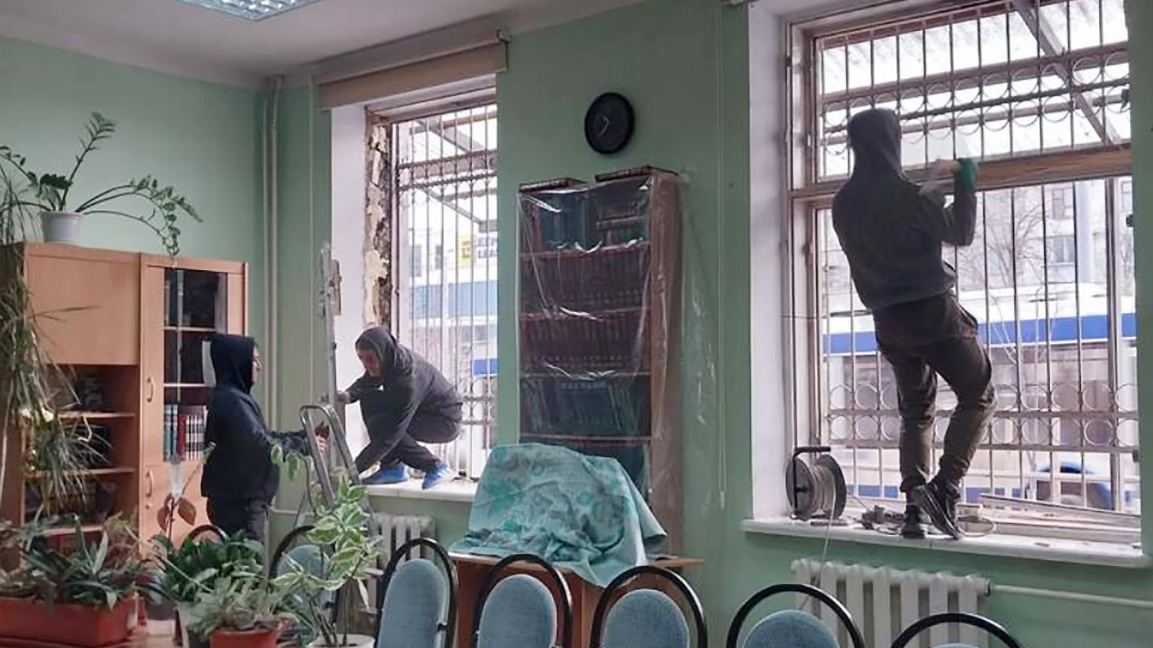 С българска помощ подобряват условията в библиотека "Христо Ботев" в Кишинев