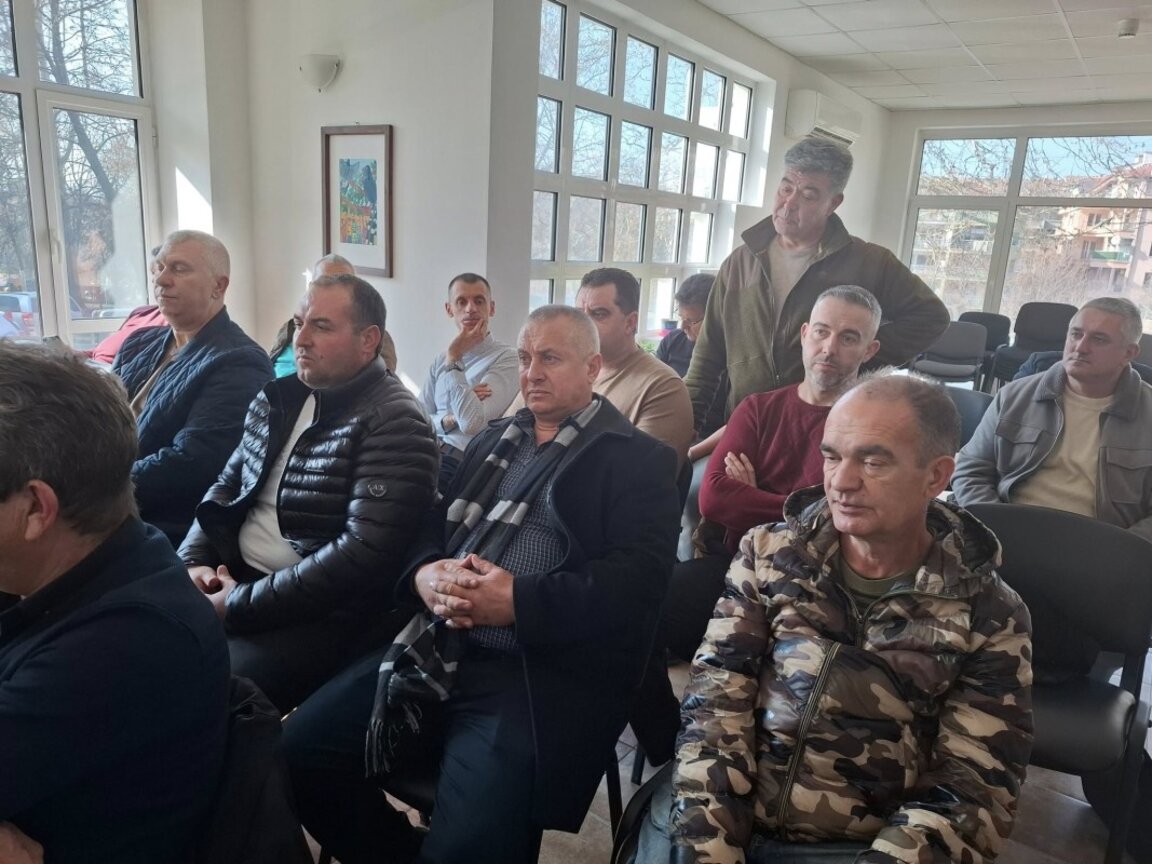 Актуалното състояние на териториалните поделения обсъдиха в ЮЗДП