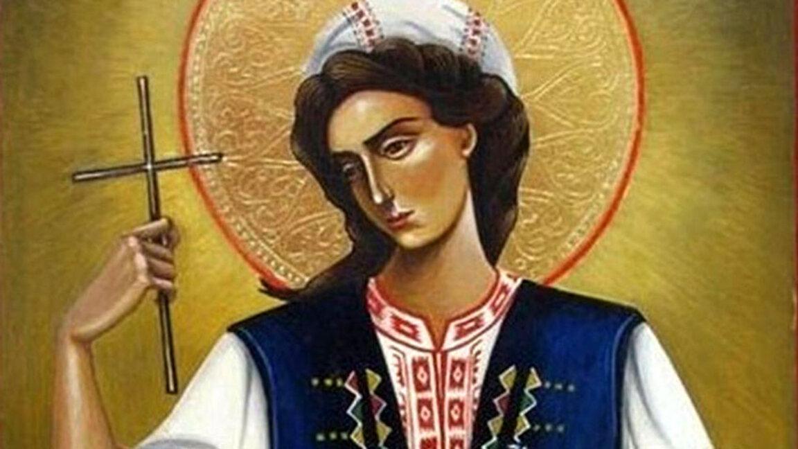 Почитаме българската светица Злата Мъгленска