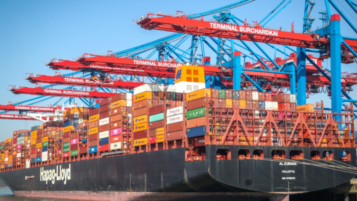 Скок на цените на контейнерните превози до Европа заради войната в Иран