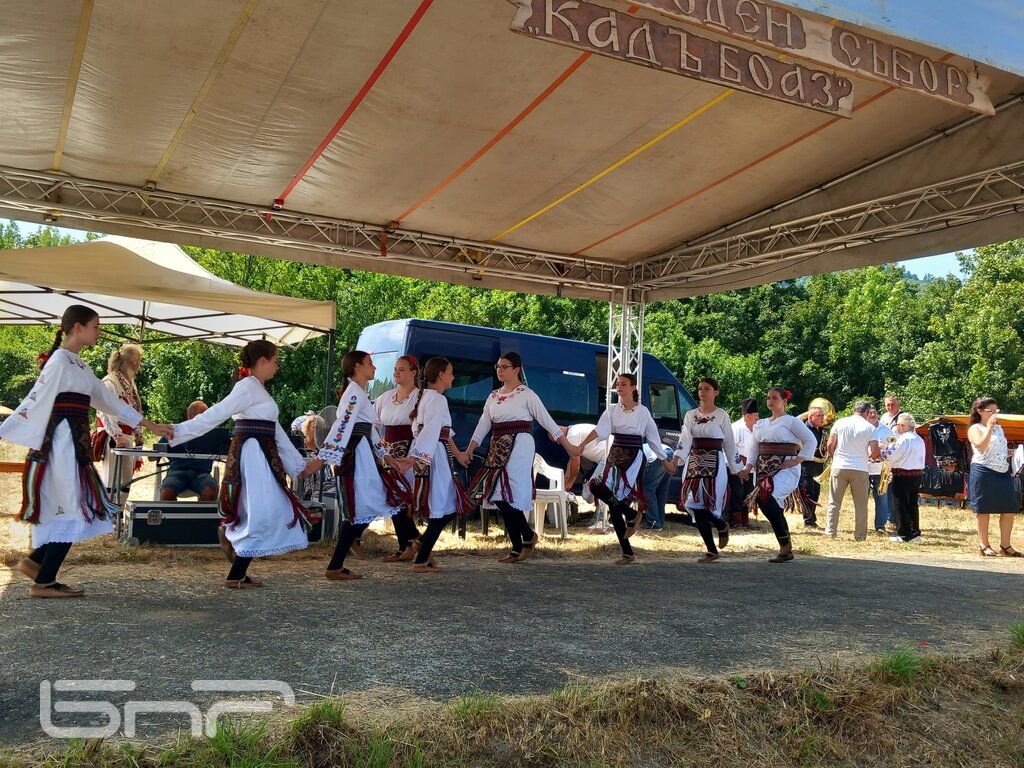 Международният събор на прохода „Кадъ Боаз"