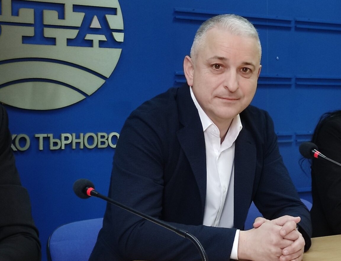 Ангел Янчев, депутат от "Възраждане"