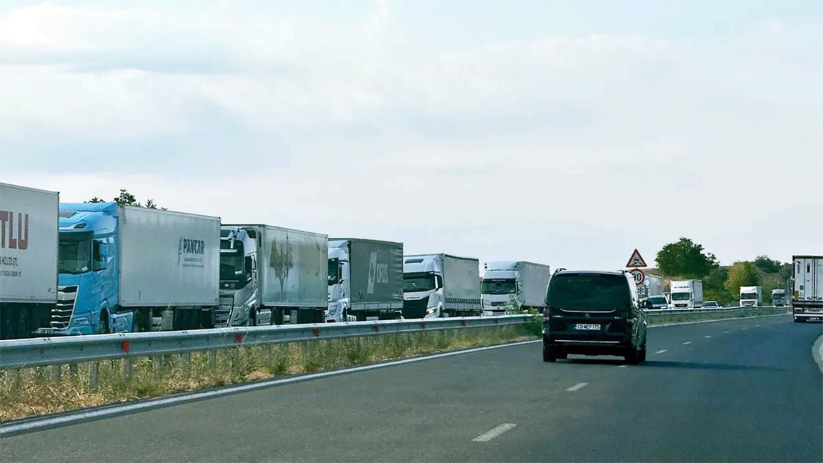 Un mort et 31 blessés dans des accidents de la route ces dernières 24 heures