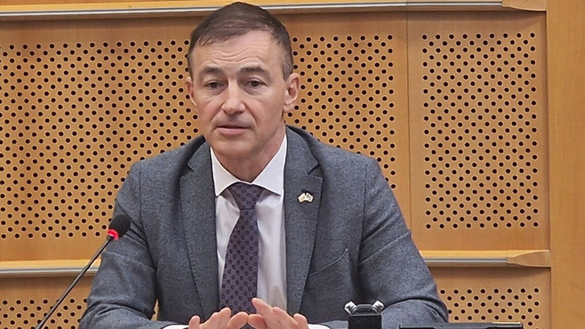 Андрей Ковачев
