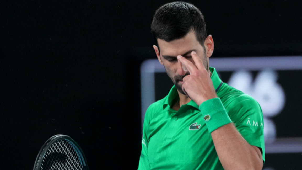 Новак Джокович