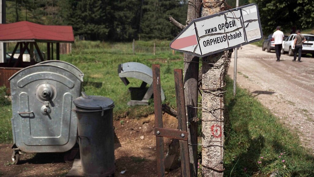 Borino launches first plan for coexistence with bears in Bulgaria