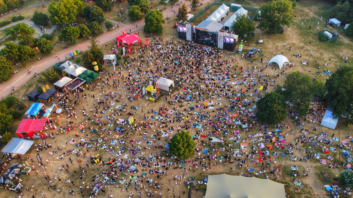A to JazZ Festival kicks off today in Sofia