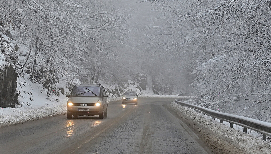 Road Infrastructure Agency: Drivers should prepare for winter road conditions