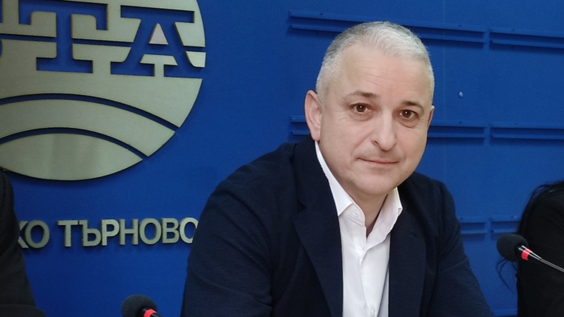 Ангел Янчев, депутат от "Възраждане"