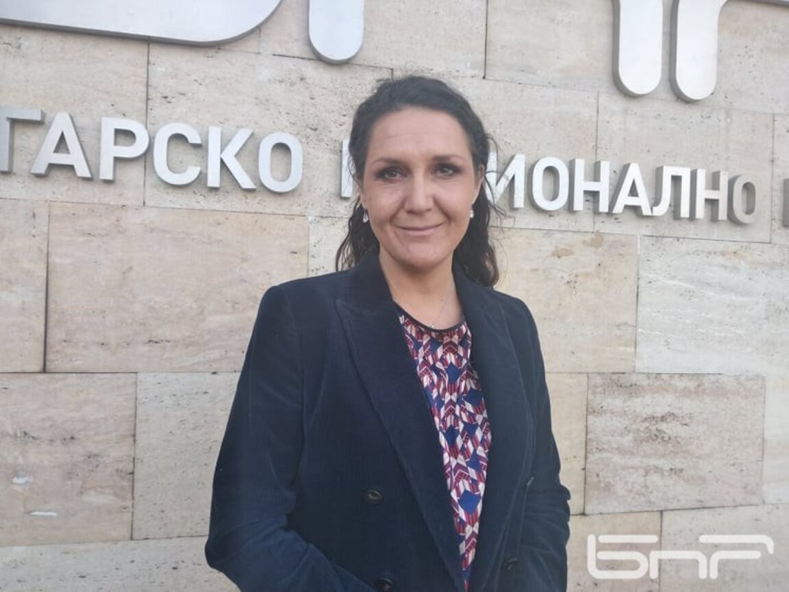 Боряна Маринкова, изпълнителен директор на Българскатa Асоциация за Развитие на Паралелна Търговия с Лекарства