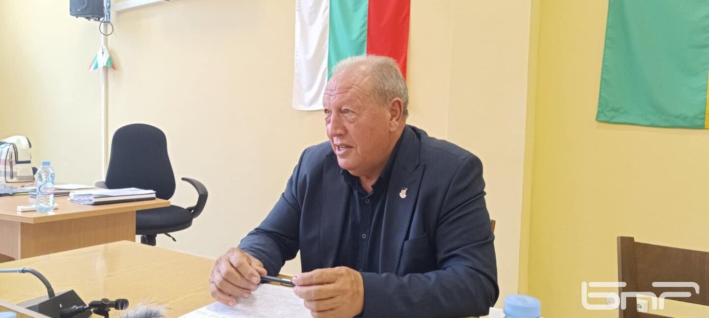 Искат чрез Борда по водите средства за ремонт на гл.водопровод Болярово-Елхово