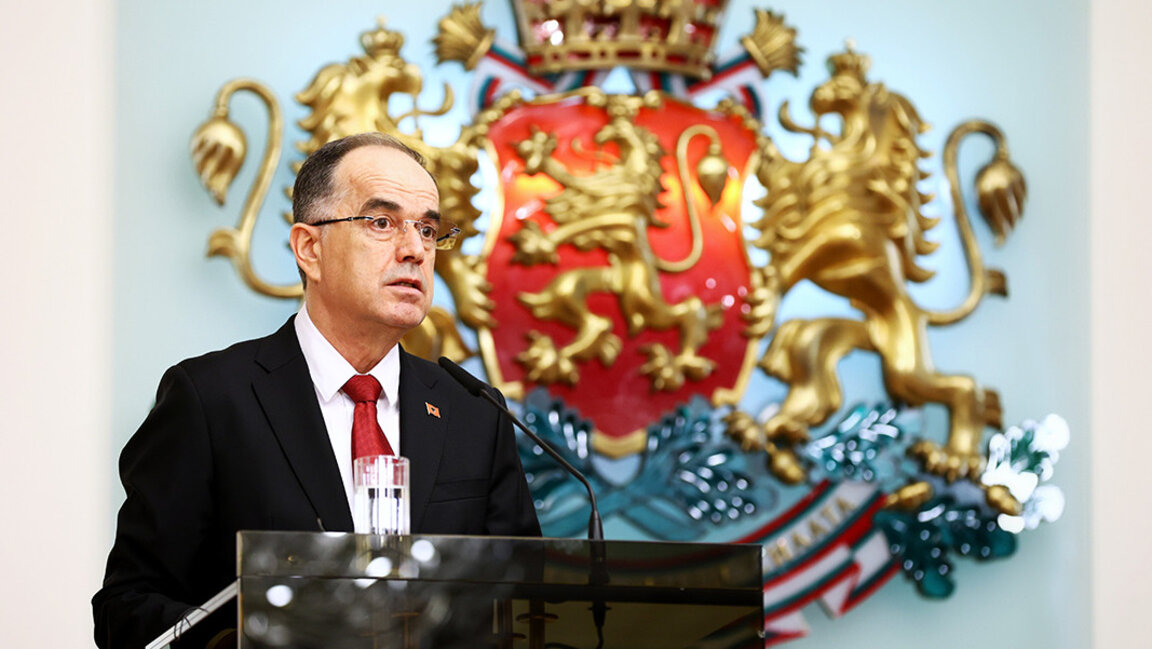Presidenti Bajram Begaj
