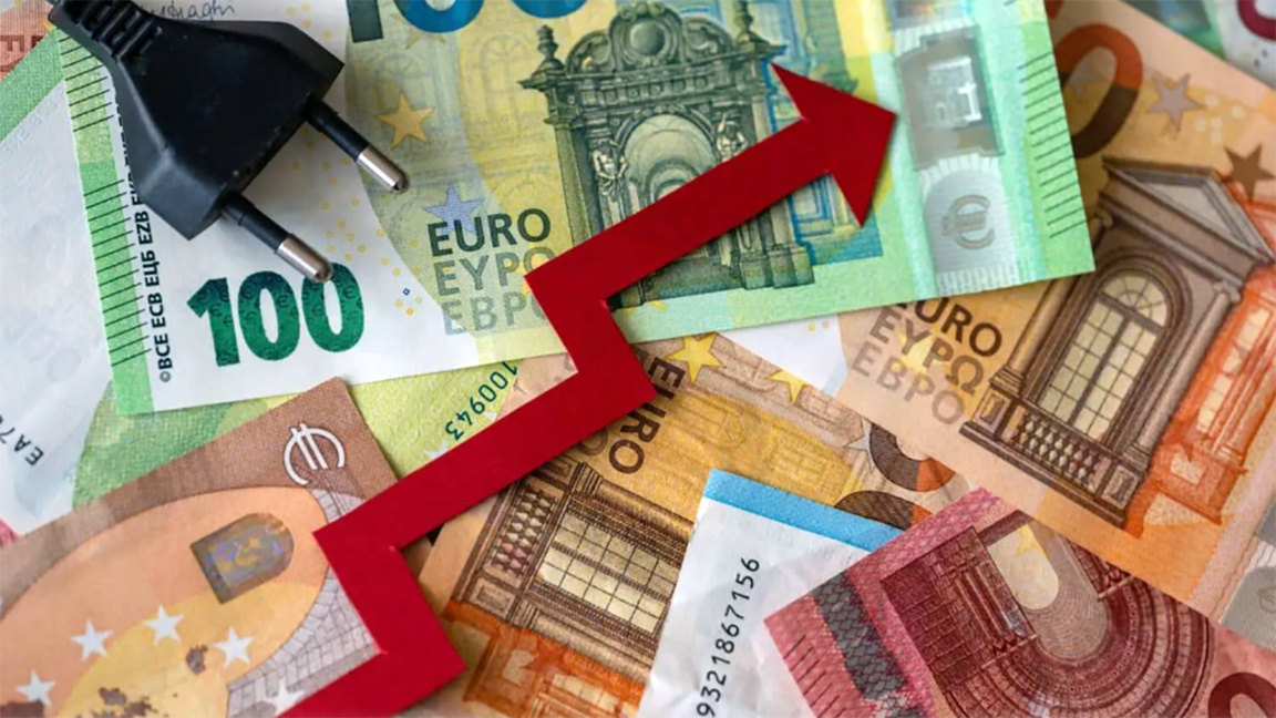 La inflación anual en Bulgaria es del 3,3 %