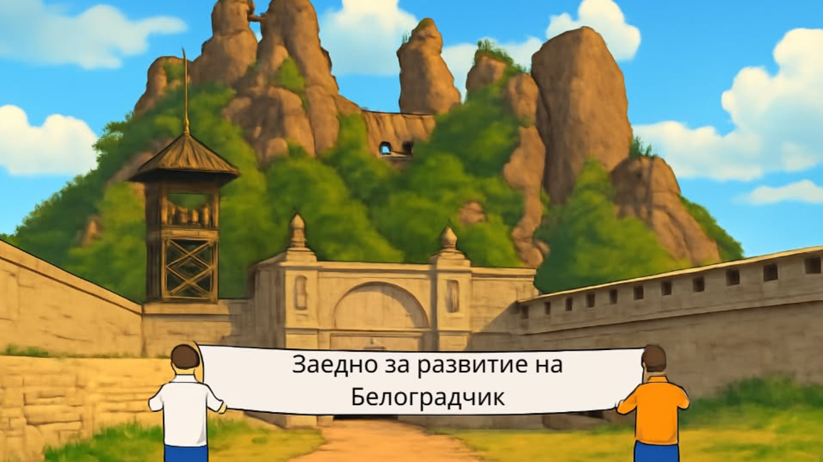 Заедно за развитие на Белоградчик