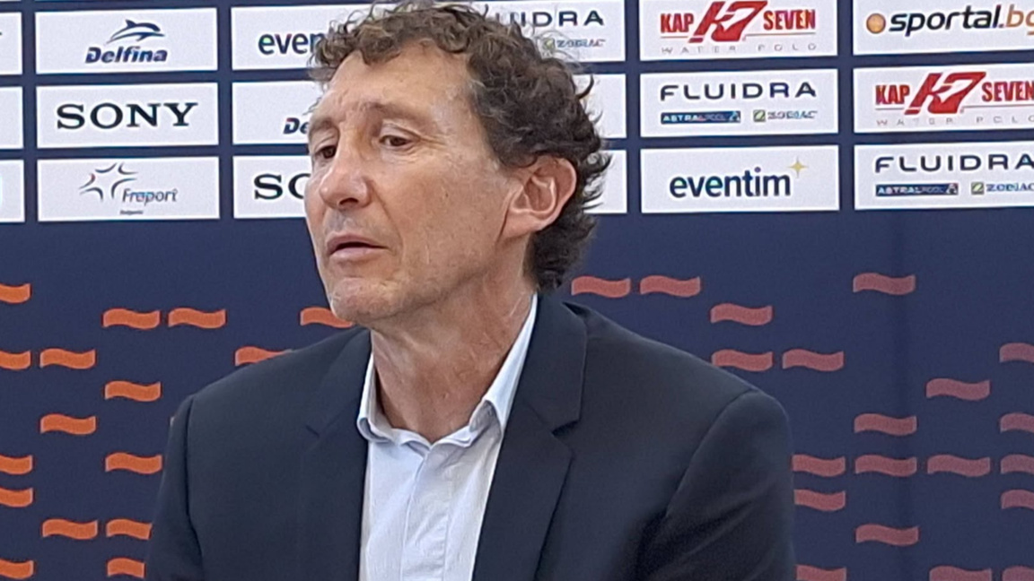 Дарий Дановски: На Варна й отива да е домакин на голям форум  в наши спорт 