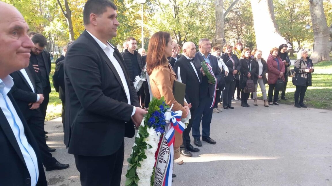 Спомен за "словенеца с пловдивско сърце" и баща на BG-стенографията
