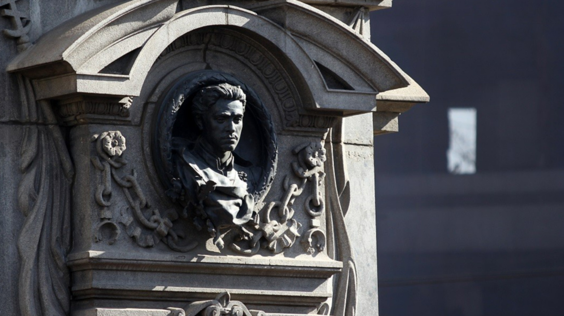 Vasil Levski Monument in Sofia - A place of national tribute 