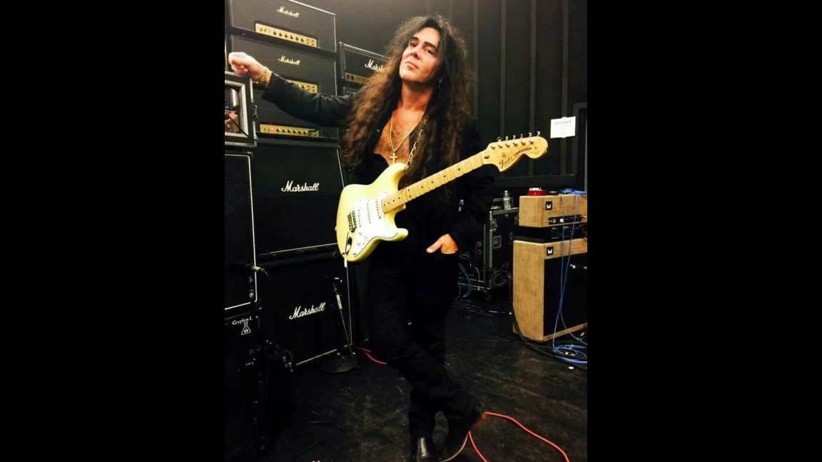 Yngwie Malmsteen: "Обичам да изненадвам и себе си"