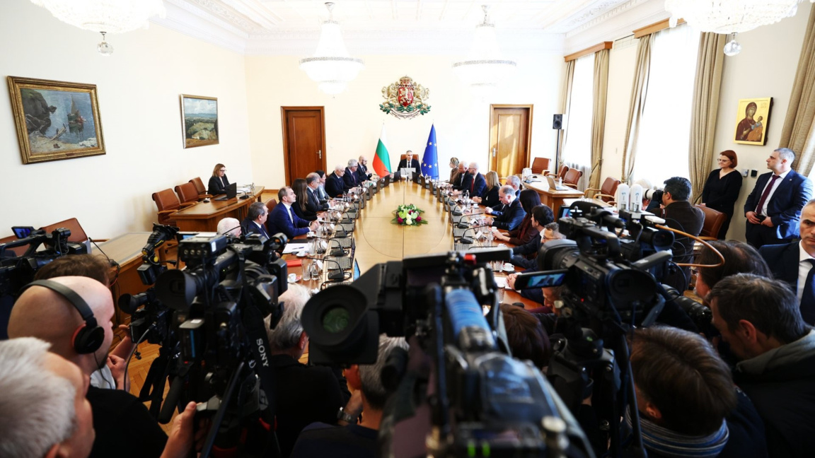 GERB: Të gjitha administratat e reja rajonale janë nga PP‑DB
