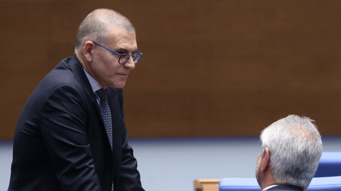 Симеон Дянков, председател на Фискалния съвет.