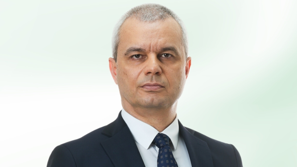 Костадинов: Българският национален интерес изисква да стоим далеч от войните