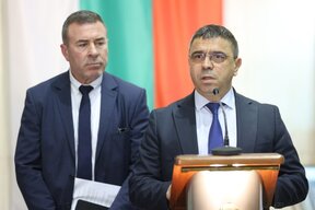 Атанас Илков: В ръководството на МВР няма хора, които да са се поддали на политическо влияние