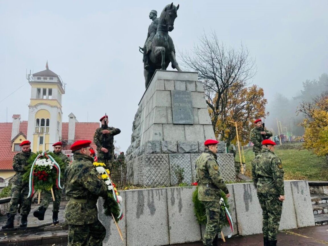 Враца отбеляза 148 години от Освобождението си