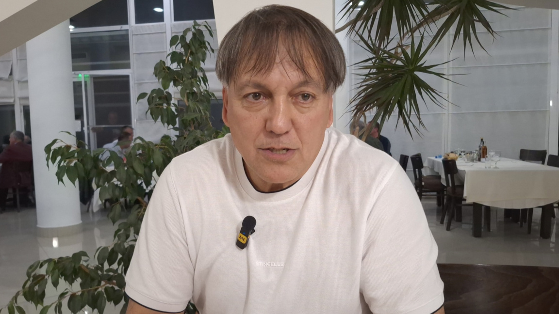 Златан Ванев: Не спирам да мисля за щангите    (ВИДЕО)