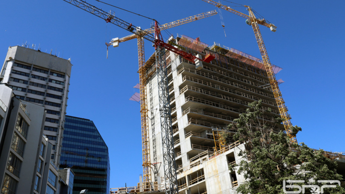 София може да се сдобие с 215-метров небостъргач на бул.“Черни връх“