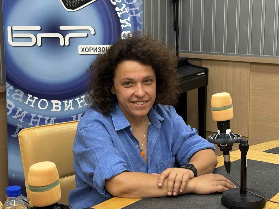 Полина Паунова